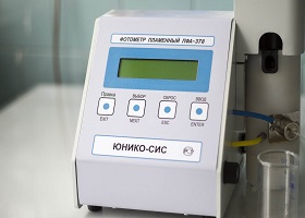 Пламенный фотометр PFA 278