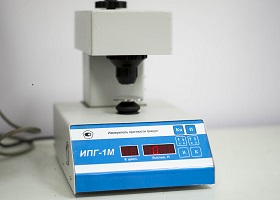 Измеритель прочности гранул ИПГ-1М