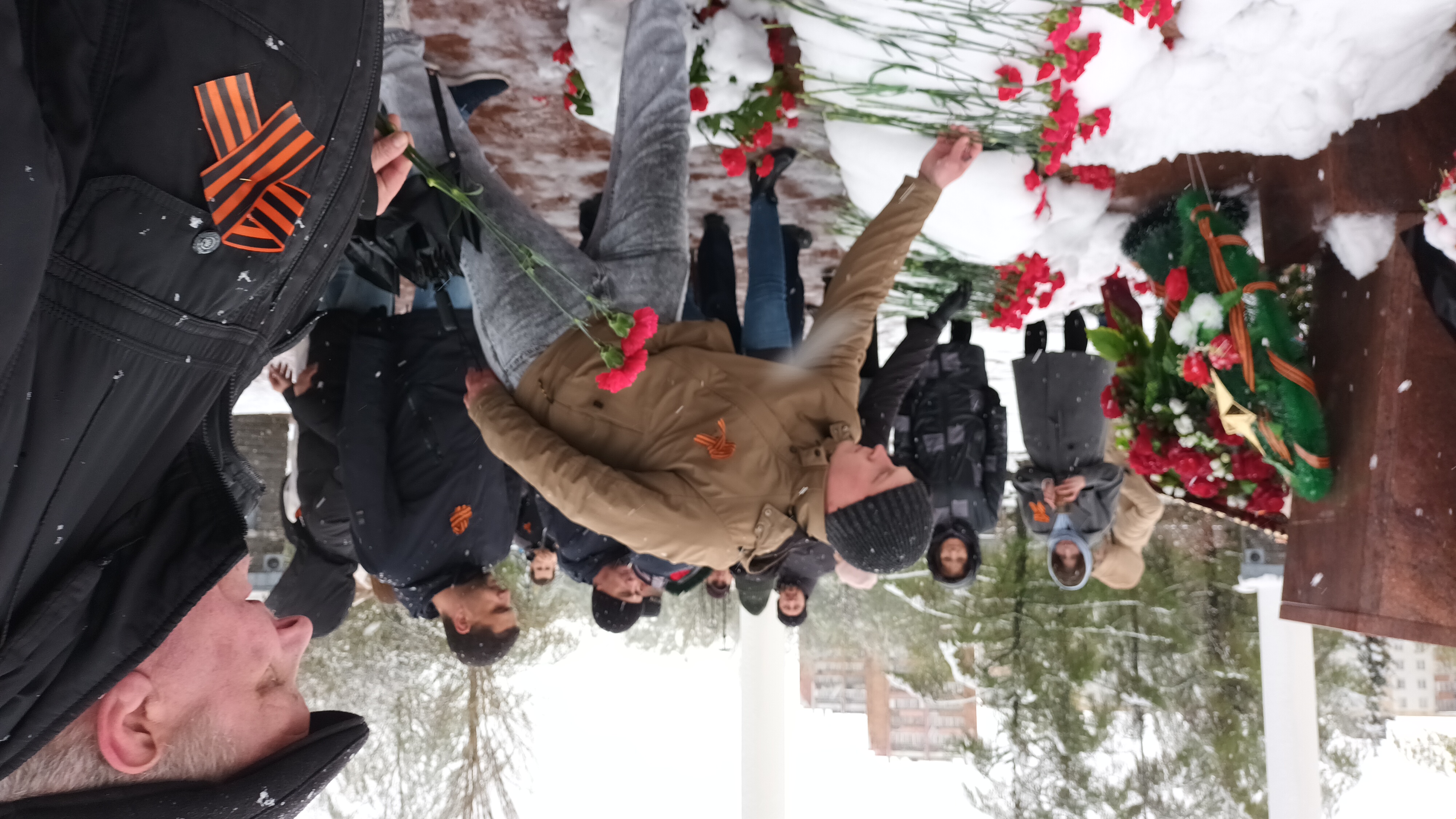 годовщина Победы в ВОВ