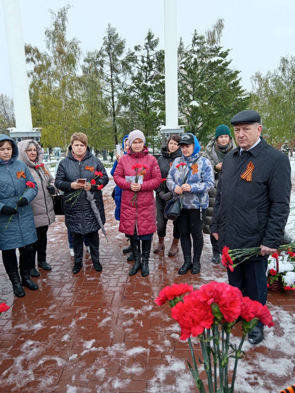 79-я годовщина Победы в ВОВ